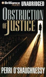 Tapa de Obstruction of Justice