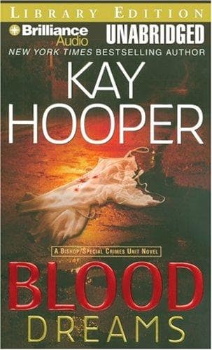 Tapa de Blood Dreams (Blood Trilogy)