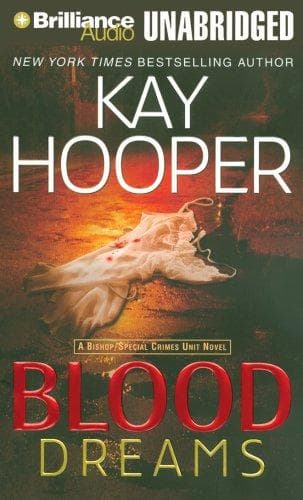 Tapa de Blood Dreams (Blood Trilogy)