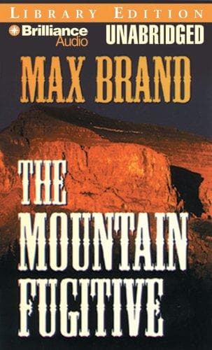 Tapa de Mountain Fugitive, The