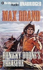 Tapa de Ronicky Doone's Treasure (Doone)