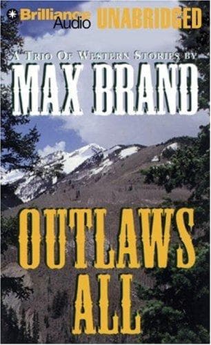 Tapa de Outlaws All