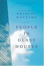Tapa de People in glass houses