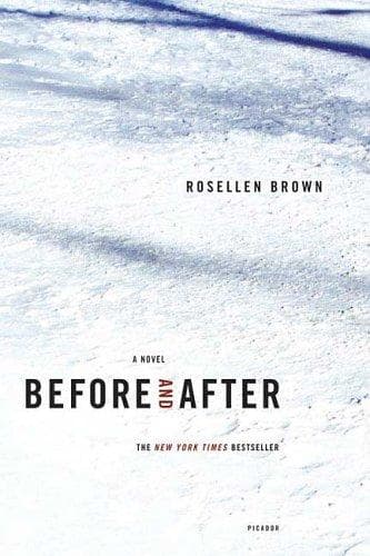 Tapa de Before and After