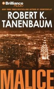 Tapa de Malice (Butch Karp/Marlene Ciampi)