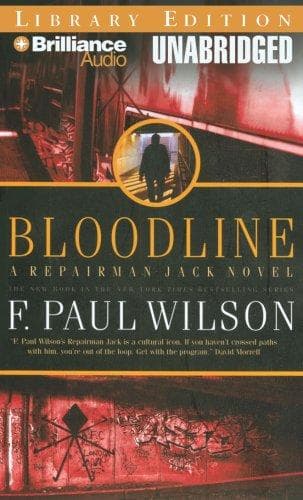 Tapa de Bloodline