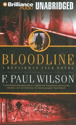 Tapa de Bloodline