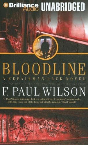 Tapa de Bloodline