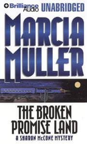 Tapa de The Broken Promise Land (Sharon Mccone)