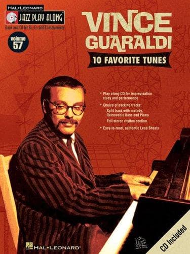 Tapa de Vince Guaraldi