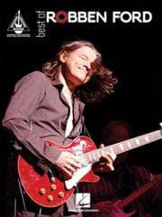 Tapa de Best of Robben Ford