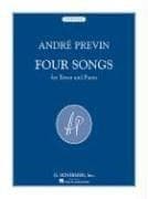 Tapa de Four Songs