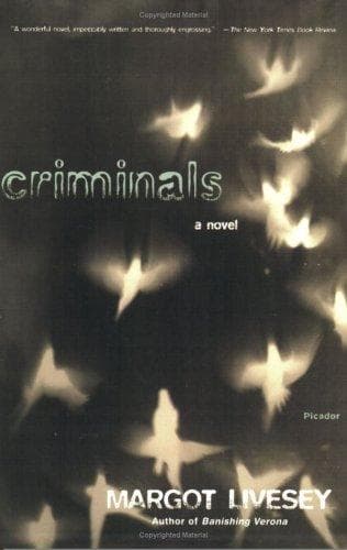 Tapa de Criminals