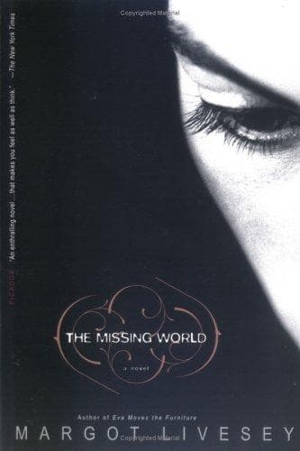 Tapa de The Missing World