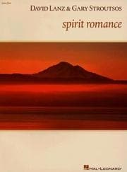 Tapa de David Lanz and Gary Stroutsos - Spirit Romance