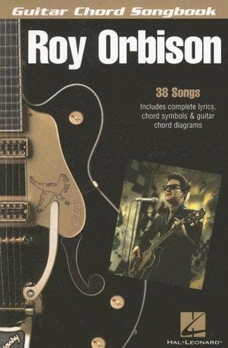 Tapa de Roy Orbison
