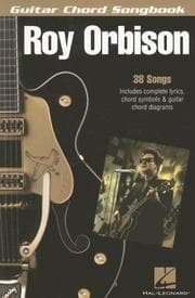 Tapa de Roy Orbison