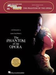Tapa de 95. The Phantom of the Opera - Movie Selections (E-Z Play Today)