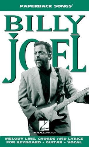 Tapa de Billy Joel