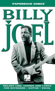 Tapa de Billy Joel