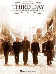 Tapa de Third Day - Wherever You Are