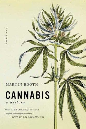 Tapa de Cannabis