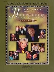 Tapa de Bill Gaither Presents The Homecoming Souvenir Songbook, Volume 9