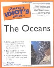 Tapa de The Complete Idiot's Guide to the Oceans