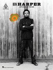 Tapa de Ben Harper - Both Sides of the Gun