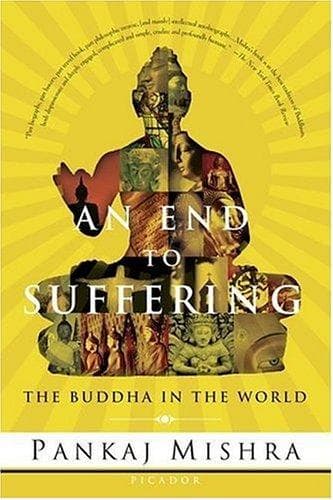 Tapa de An End to Suffering
