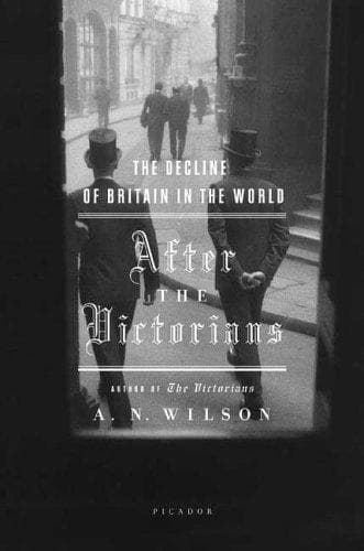 Tapa de After the Victorians