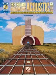 Tapa de Fretboard Roadmaps for Acoustic Guitar