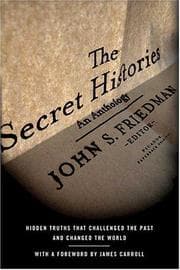 Tapa de The secret histories