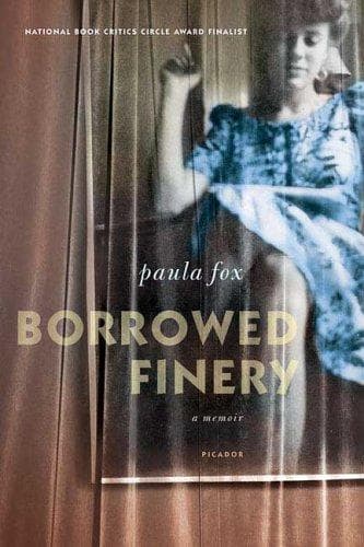 Tapa de Borrowed Finery