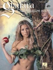 Tapa de Shakira - Oral Fixation Vol. 2