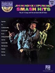 Tapa de Jimi Hendrix Experience: Smash Hits