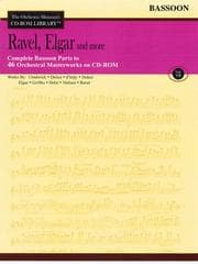 Tapa de Ravel, Elgar and More - Bassoon