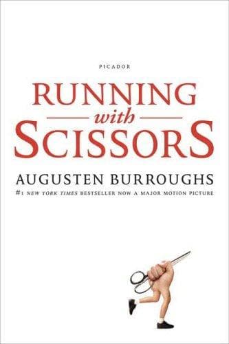Tapa de Running with Scissors