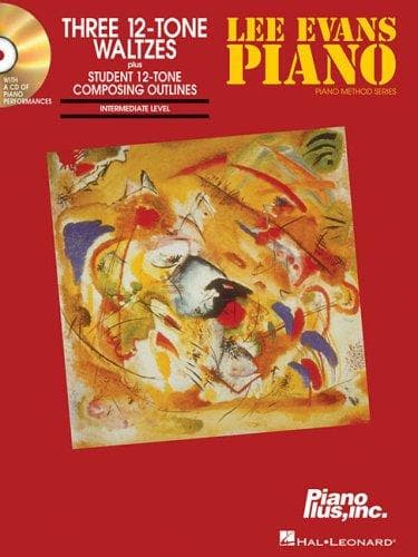 Tapa de Three 12-Tone Waltzes