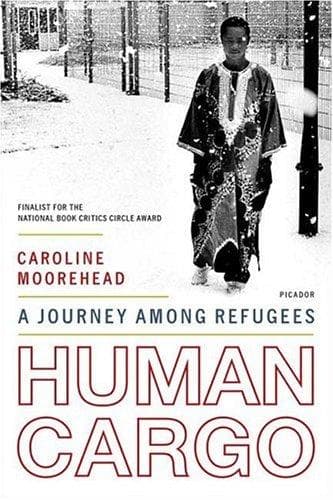 Tapa de Human Cargo