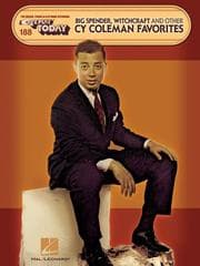 Tapa de 188. "Big Spender," "Witchcraft" and Other Cy Coleman Favorites (Ez Play Today)