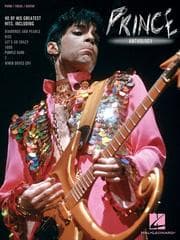 Tapa de Prince Anthology
