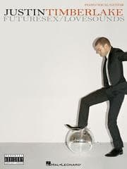 Tapa de JUSTIN TIMBERLAKE            FUTURESEX/LOVESOUNDS