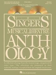 Tapa de Singer's Musical Theatre Anthology - Volume 3
