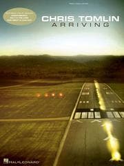 Tapa de CHRIS TOMLIN ARRIVING