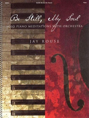 Tapa de Be Still, My Soul
