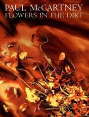 Tapa de Paul McCartney - Flowers in the Dirt