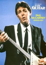 Tapa de Paul McCartney - Anthology