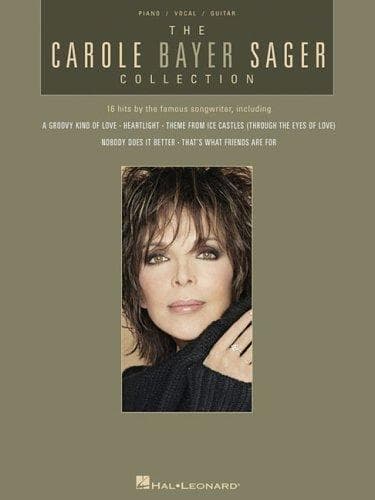 Tapa de THE CAROLE BAYER SAGER       COLLECTION