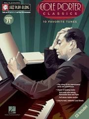 Tapa de Cole Porter Classics (Jazz Play-Along Series) (Jazz Play Along Series)